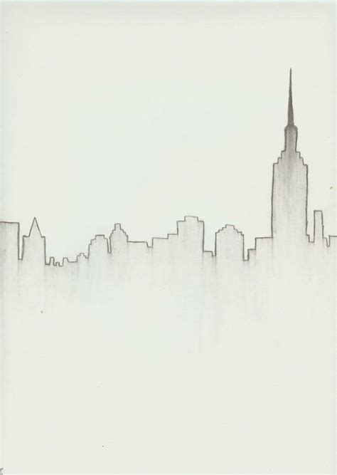 Browse our city skyline sketch images, graphics, and designs from +79.322 919 city skyline sketch free vectors on ai, svg, eps or cdr. New York City Skyline Download (con imágenes) | Ciudad ...