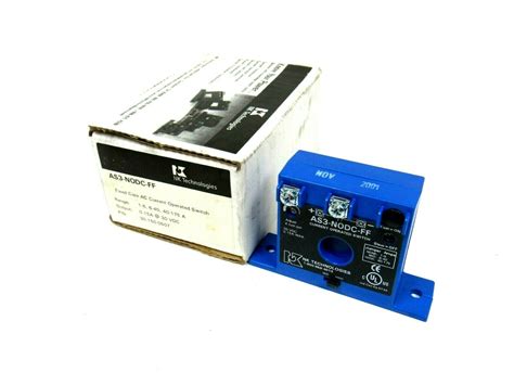 New Nk Technologies As3 N0dc Ff Current Switch As3n0dcff Sb