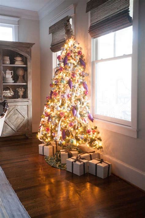 20 Flat Christmas Tree For Wall