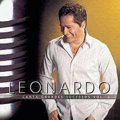 Baixar cd de musica completo. Leonardo Canta Grandes Sucessos - Sertanejo - Sua Música