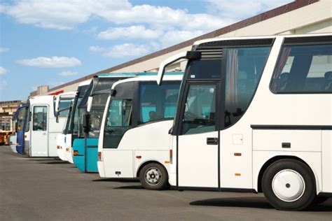 Buses On Parking Images Search Images On Everypixel