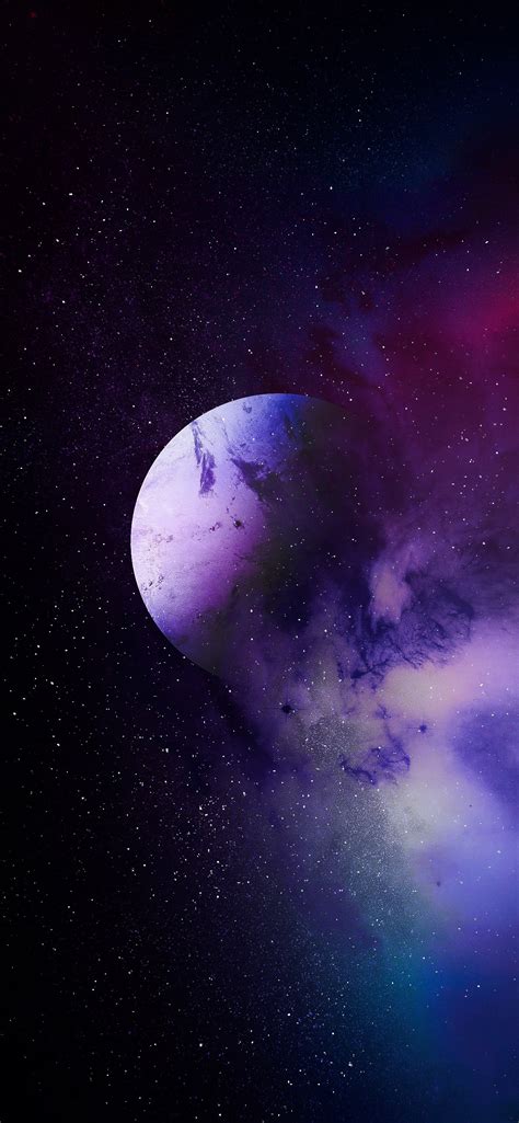 Outer Space Iphone 11 Wallpaper