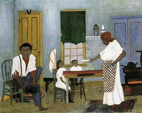 The Life And Art Of Horace Pippin Gwarlingo St Louis Art Museum St
