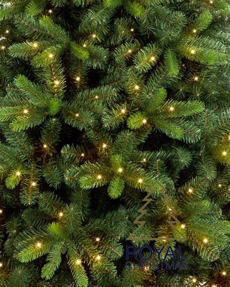 Royal Christmas Natuurlijke Kunstkerstboom Bergen PE PVC Premium