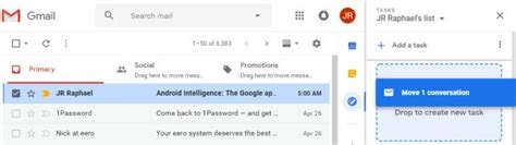 25 Tips For Getting The Most Out Of The New Gmail Features Computerworld