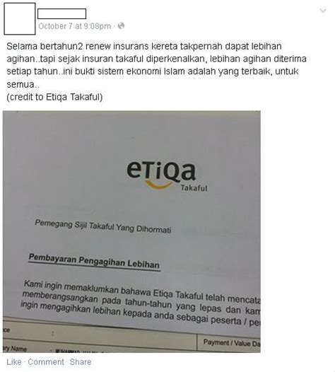 Contoh kereta beli tahun 2013 harga rm50k. renew insuran roadtax kereta motor etiqa takaful malaysia