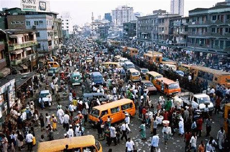 There is a threat of terrorism in northeast nigeria; Le Nigeria reprend sa place de numéro 1 - La référence du ...