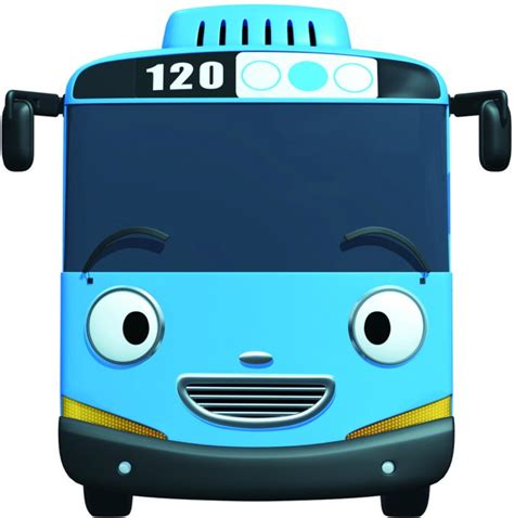 Tayo: The Little Bus, Yuk Koleksi Barang-Barangnya! - Inspirasi Shopee