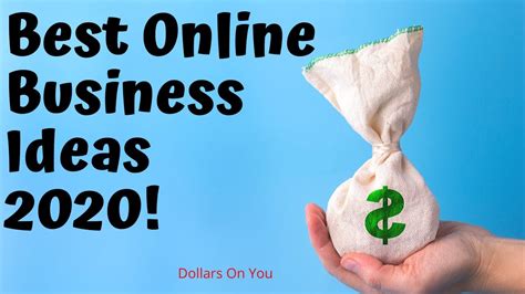 ⭐best Online Business Ideas 2020 💰start Your Business With Less Than
