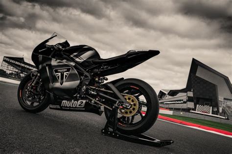 Triumph Moto2 Triple Race Engine Horsepower Unveiled
