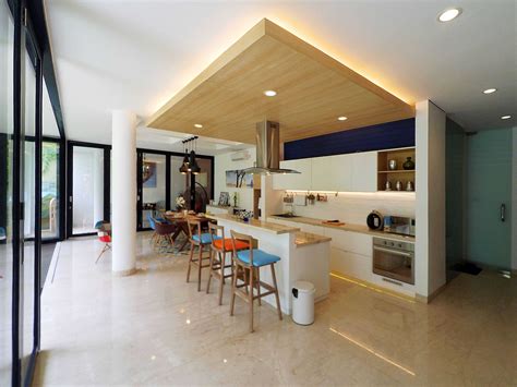 Tingkatkan produktivitas dengan desain kantor yang menyenangkan, nyaman dan efisien. Photo Pantry Area Interior - Pantry & Dining 1 desain ...