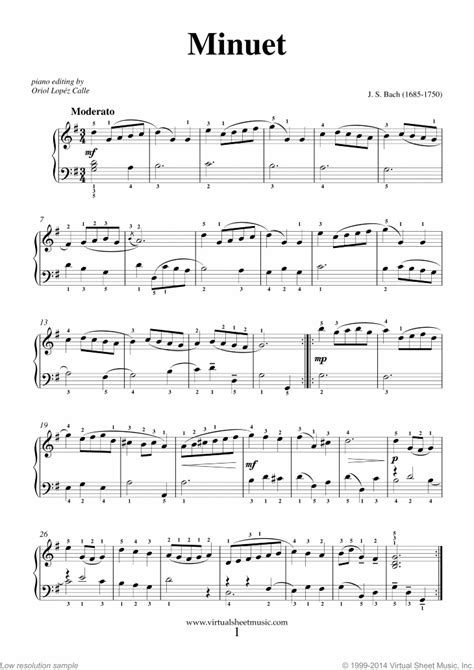 See full list on 8notes.com 12 Easy Classical Pieces (coll.1) sheet music for piano ...