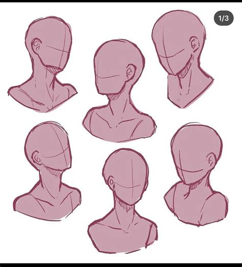 Pin By Mme On Body Structure Drawing Reference Poses Face Drawing