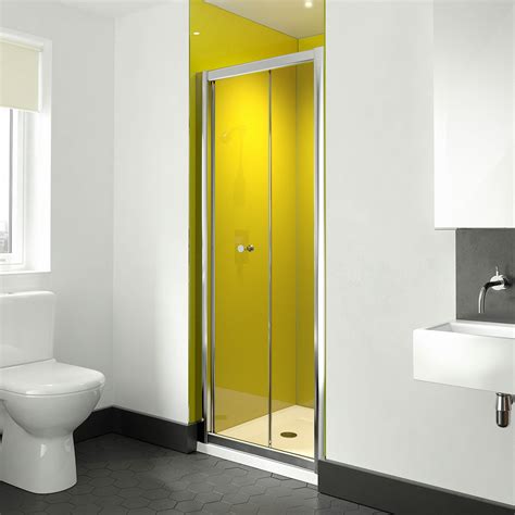 Image Solo Bifold 1000mm Shower Door