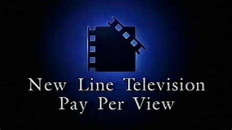 Utilizamos cookies, propias y de terceros, para mejorar nuestros servicios mediante el análisis de sus hábitos de navegación. New Line Television Pay Per View/New Line Cinema (1997 ...