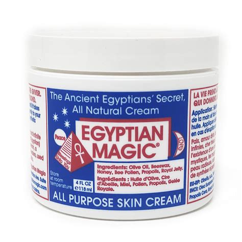egyptian magic emg10006 all purpose skin cream skin hair anti aging stretch marks all natural