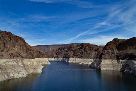Lake Mead Hoover Dam Dammsugare Gratis Foto På Pixabay Pixabay