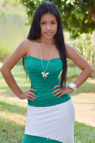 Profile Of Angely 25 Years Old From Cali Colombia Latino Singles