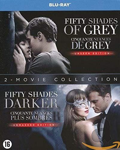 Blu Ray Fifty Shades Of Greyfifty Shades Darker 1 Blu Ray Von