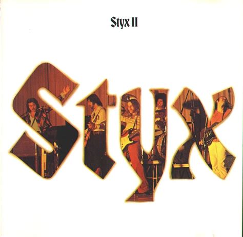 Musicotherapia Styx Styx Ii 1973