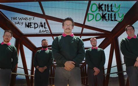 Meet Okilly Dokilly The Ned Flanders Inspired Metal Band Maxim