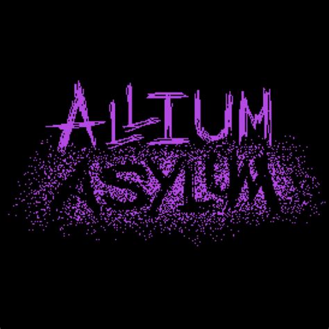 Create A Allium Asylum Character Tier List TierMaker