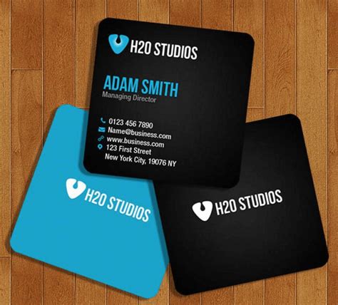 Add to that the number of free business card templates available, and getting your business card design right is easier than ever. Top 26 Free Business Card PSD Mockup Templates in 2019 ...