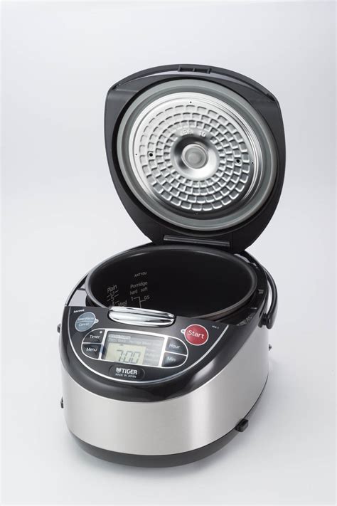 Tiger Jax T U Microcomputer Controlled Multifunctional Rice Cooker