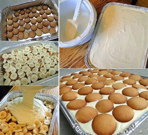 We love banana pudding and this recipe from paula deen is the best banana pudding recipe there is. NOT YO MAMAS BANANA PUDDING PAULA DEEN RECIPES | No bake ...