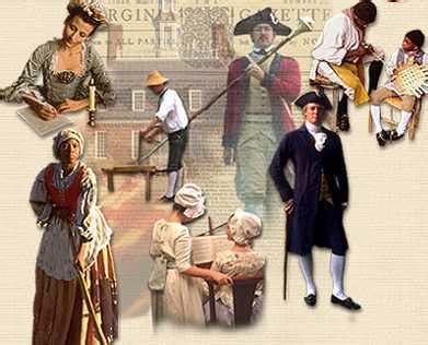 Jackson School - Colonial America