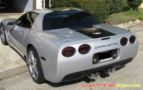 C5 Corvette Classic Stripes Fit All C5s Models
