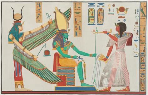 Egyptian Art Ams Art Room