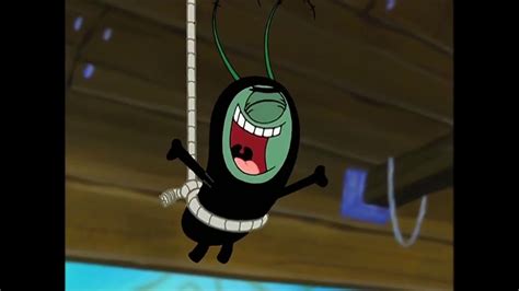 Plankton The Spider Bugs Evil Laughter For 10 Hours Youtube