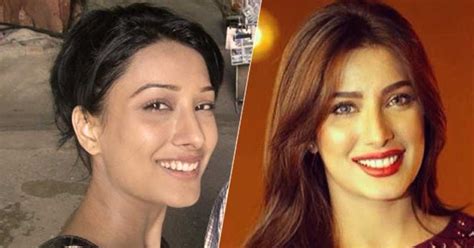 13 Pakistani Actresses With And Without Makeup Pakistani Drama Celebrities