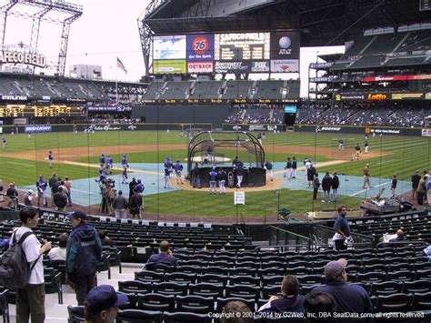 Seattle Mariners Seating Best Seats At T Mobile Park 2023 All Star