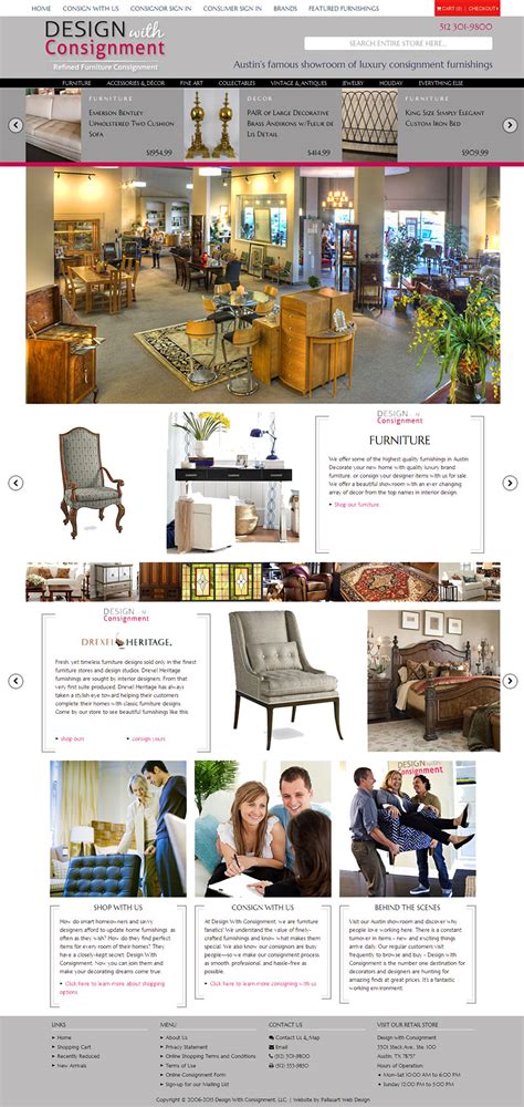 Closet consignment 314 center av. Designer Consignment Websites
