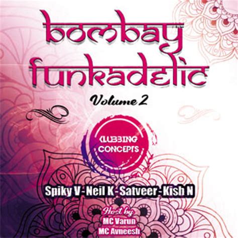 Stream Bombay Funkadelic Vol 2 Tr 2 By Klubbing Concepts Official