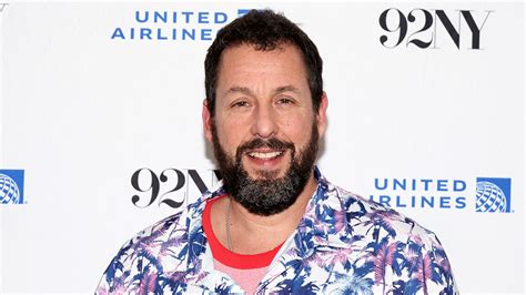 Adam Sandler Gives Hollywood Advice To Daughters As They Follow In His