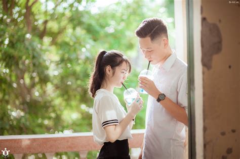 Ảnh Cặp Đôi Đẹp Nhất ️ Kho Hình Couple Đẹp Dễ Thương Thích Vi Vu