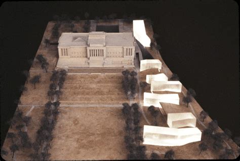 Addition To Kansas Citys Nelson Atkins Museum Of Art Competition 1999