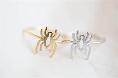 Spider Ring R N Spider Jewelry Jewelry Ring Gift