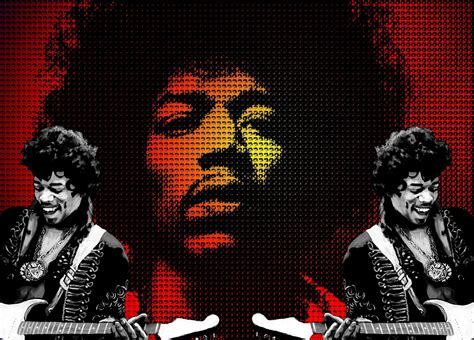 Jimi Hendrix 2017 Wallpapers Wallpaper Cave