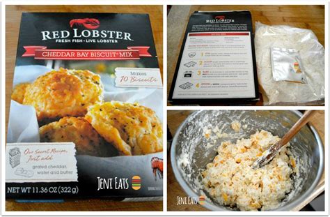 Red bay has a wonderful product and is a wonderful company. Product Review: Red Lobster Cheddar Bay Biscuit Boxed Mix ...