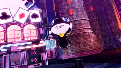 Be part of the phantom thieves and strike again towards the corruption overtaking cities throughout japan. Morgana aus Persona 5 Scramble: The Phantom Strikers ...