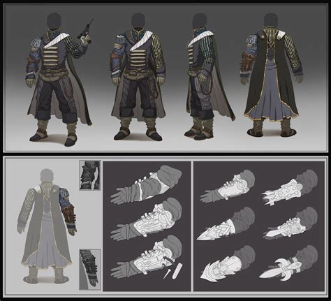 Artstation Costumes