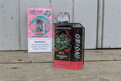 Lost Vape Orion Bar 7500 Disposable Review