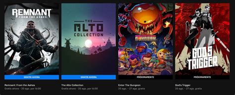 Ofrecemos acceso instantáneo a todos nuestros juegos sin descargas, inicio de sesión, ventanas emergentes u otras distracciones. juegos gratis epic games 13 de agosto 740x301 0