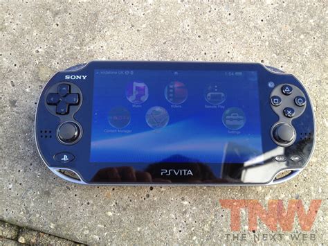 Sony Playstation Vita Review The Best Gaming Handheld Available