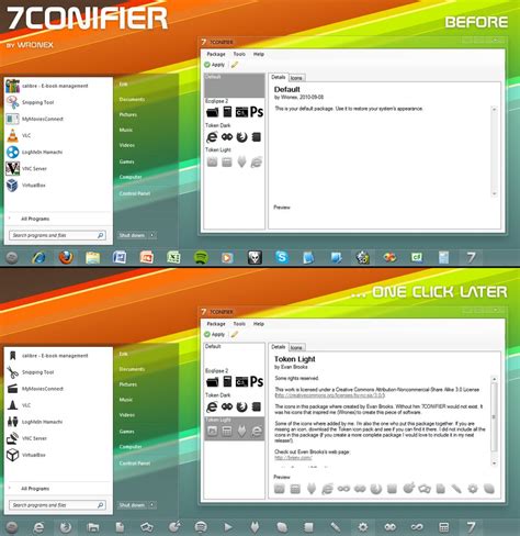 Windows 7 Change Your Icons In Windows 7