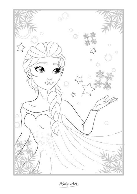 Eiskönigin kleider , anna und elsa, frozen. Elsa aus Frozen | Ausmalbild | Ausmalbild eiskönigin ...